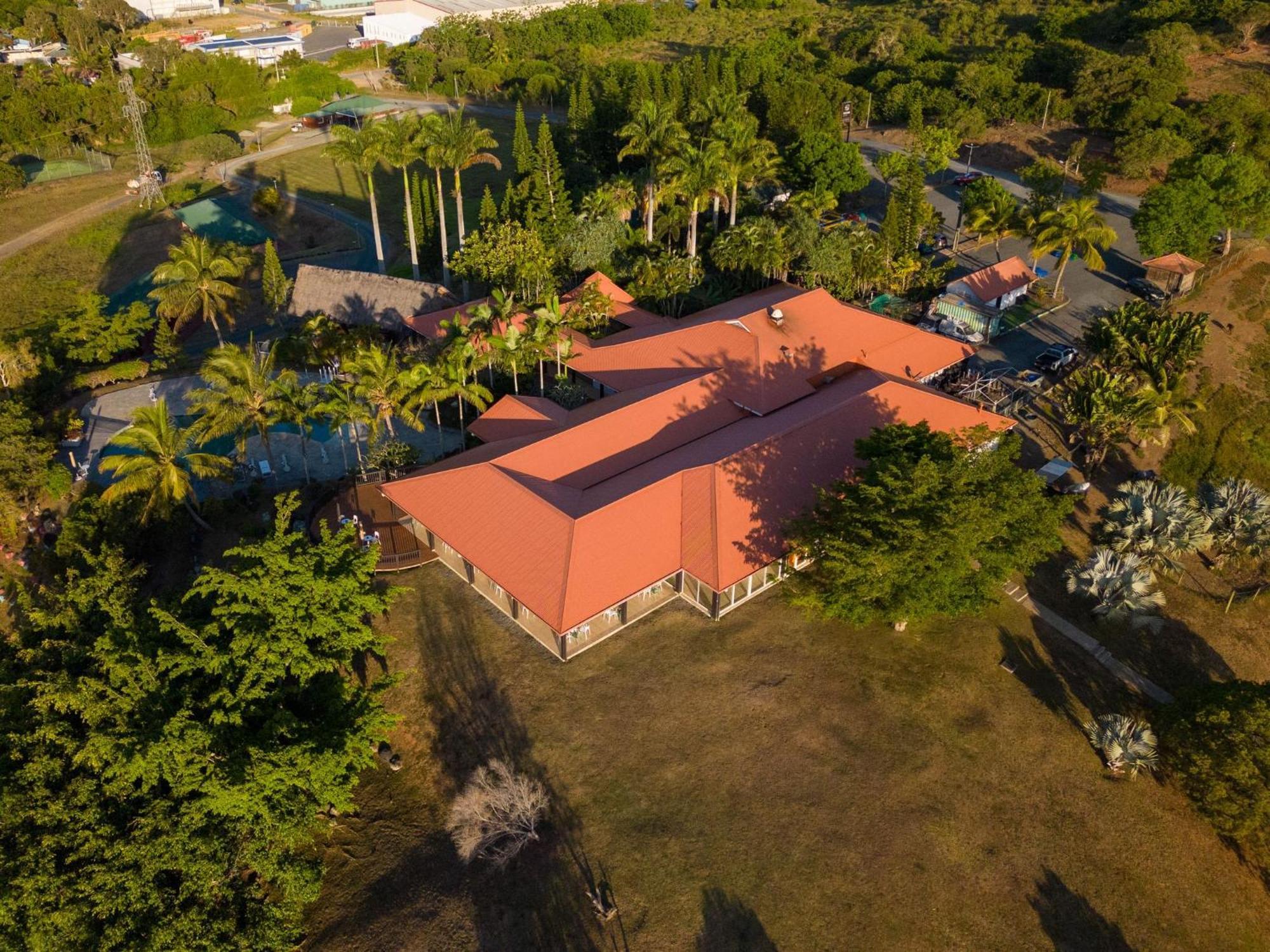 Rivland Resort Paita Exterior photo