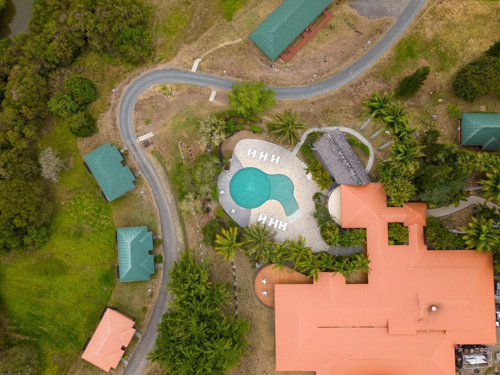 Rivland Resort Paita Exterior photo
